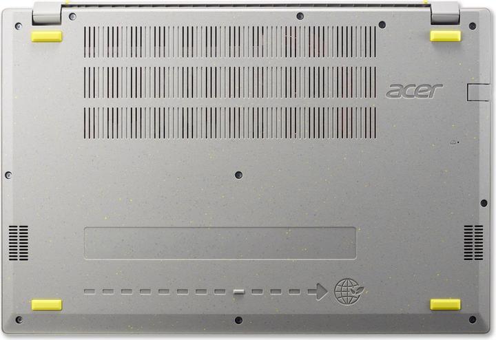 Actual product image Acer Aspire Vero Green (15.60", Intel Core i7-1195G7, 16 GB, 1000 GB, CH)