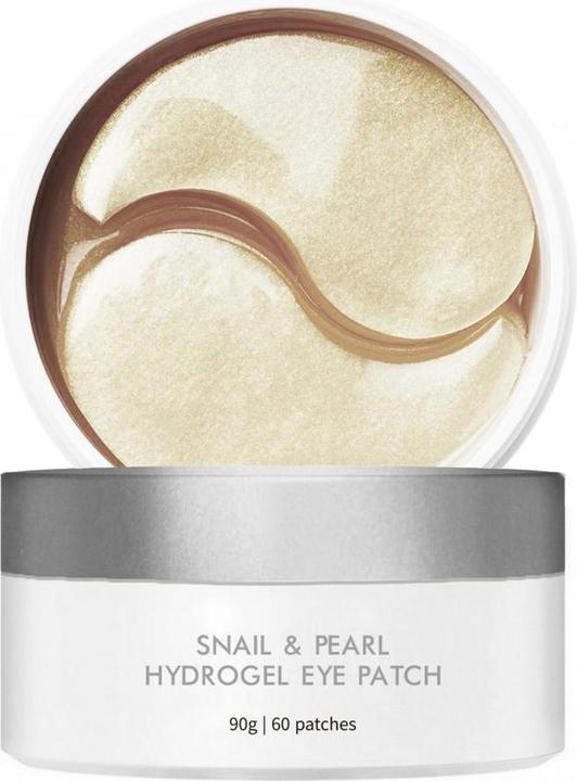Image du produit Skinsomnia Patch pour les yeux en hydrogel Snail & Pearl (60ea) (Patchs)