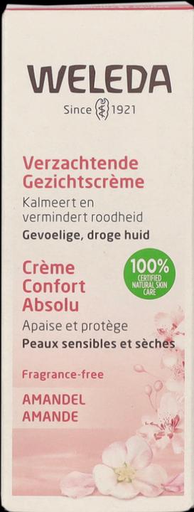 Actual product image Weleda Almond (30 ml, Day cream)