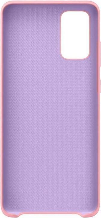 Produktbild Hurtel Silicone Case Soft Flexible Rubber Cover for Samsung Galaxy S21 Ultra 5G dark blue (Samsung Galaxy S21 Ultra 5G)