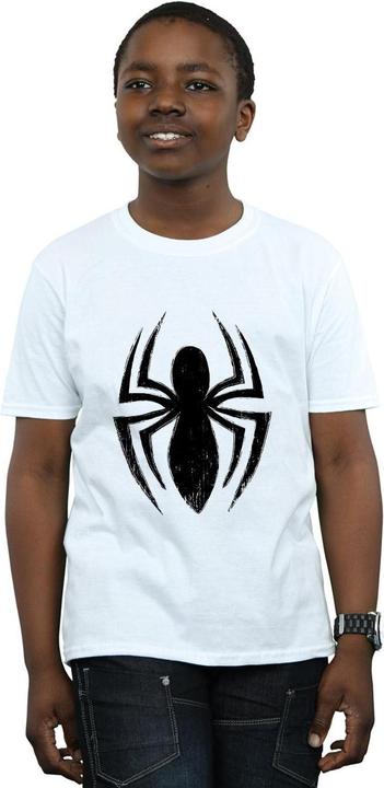 Immagine prodotto Spiderman Ultimate Maglietta Logo Ragazzi (128)