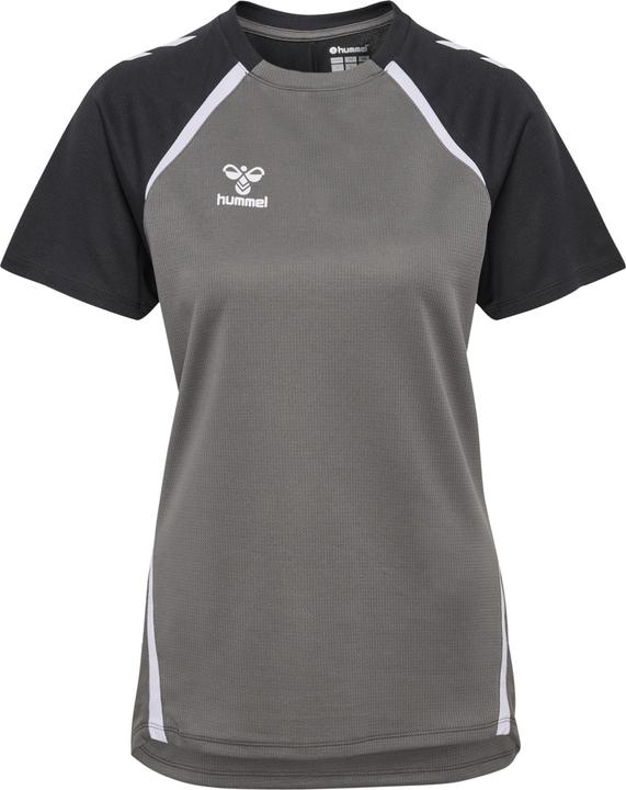 Actual product image hummel hmlLEAD 2.0 JERSEY S/S WOMAN (XL)