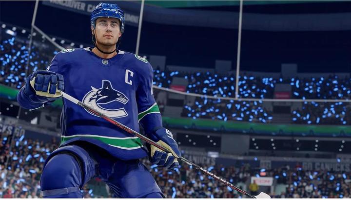 Produktbild EA Games NHL 25 (Xbox Series X, EN)