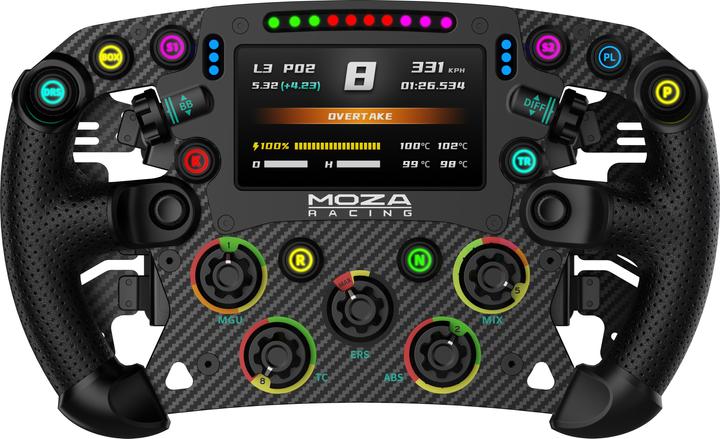 Produktbild Moza FSR2 (PC)