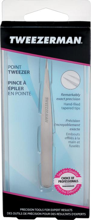 Produktbild Tweezerman Spitze Point Pinzette