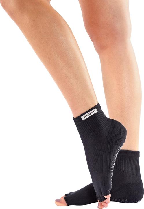 Produktbild Injinji Grip Toeless Mini-Crew (M/L)