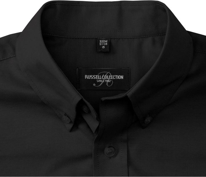 Immagine prodotto Russell Collezione Camicia Oxford a maniche corte easy-care (53)