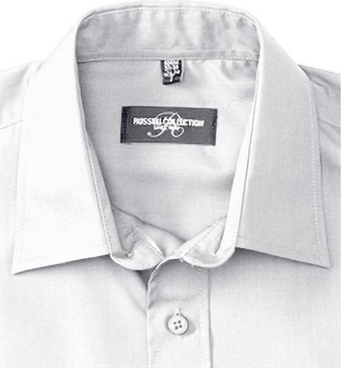 Produktbild Russell Collection Langarm Hemd (39)