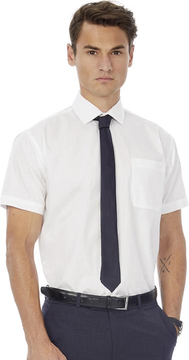 Immagine prodotto Russell Camicia in popeline della collezione a maniche corte easy-care (47)