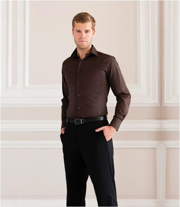 Immagine prodotto Russell Collezione Camicia Easy Care a manica lunga (37)