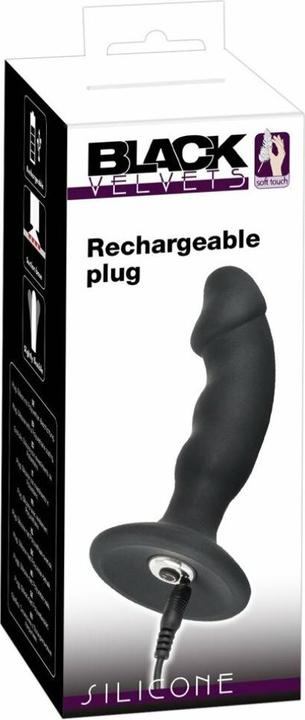 Produktbild Black Velvets Rechargeable Plug