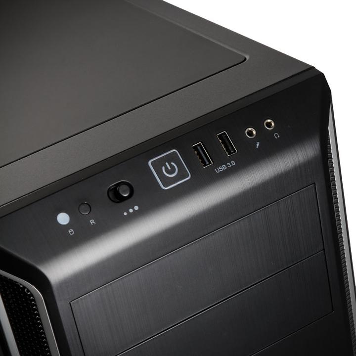Immagine prodotto be quiet! Pure Base 600 (ATX, mATX, Mini-ITX)