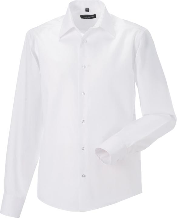 Immagine prodotto Russell Camicia Collection a manica lunga non stirata (48)