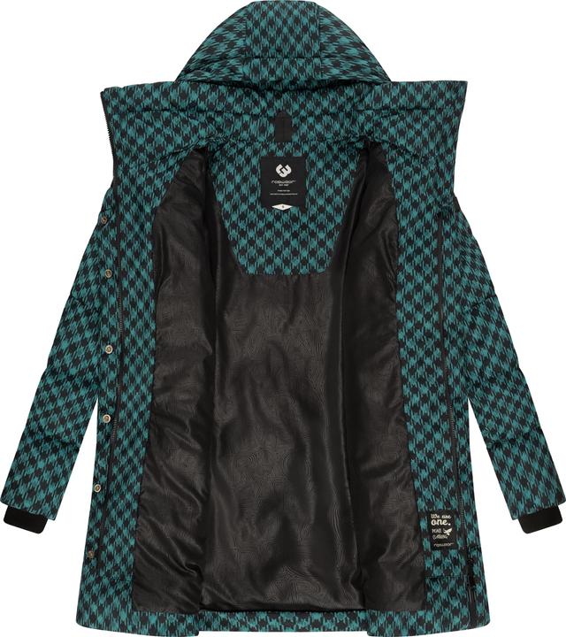 Actual product image Ragwear Niara Print (M)