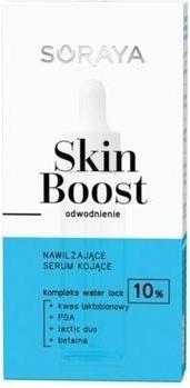 Immagine prodotto Soraya Siero SKIN BOOST-odwodnienie (30 ml)