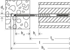 Actual product image Fischer 514243 Facing anchor mechanical VBS-M8x120 (100) (514243) (100 pcs.)
