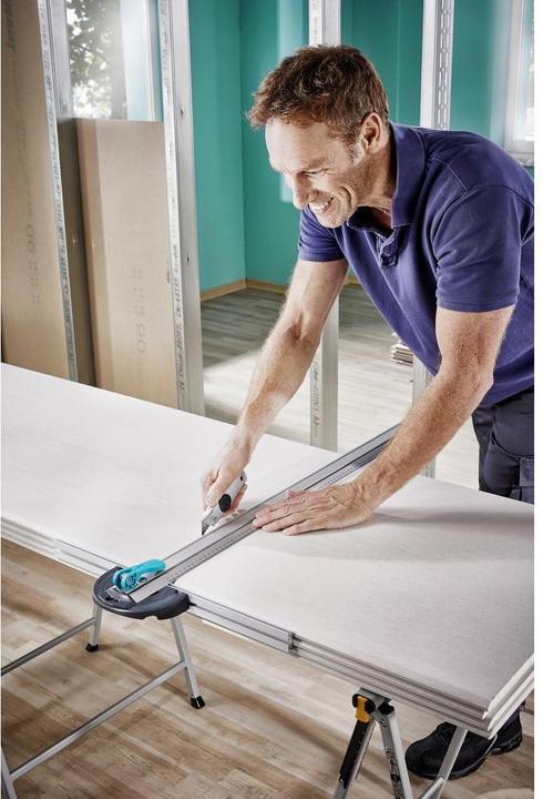 Productafbeelding wolfcraft wolfcraft 1 T-Schiene mit Parallelschneider