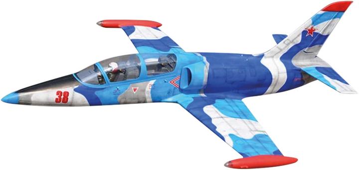 Black Horse Albatros L-39 V2 (Blau) 1450 mm ARF Jet ( BH141 )