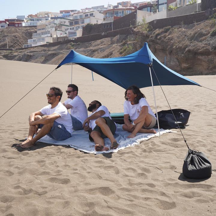 Image du produit Radbug Baldaquin de plage (Tente de plage, 1.80 kg, 4 personnes)