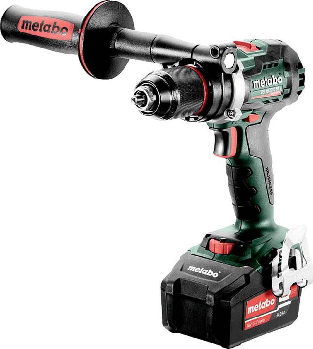 Metabo BS 18 LTX BL I (Rechargeable battery operated)