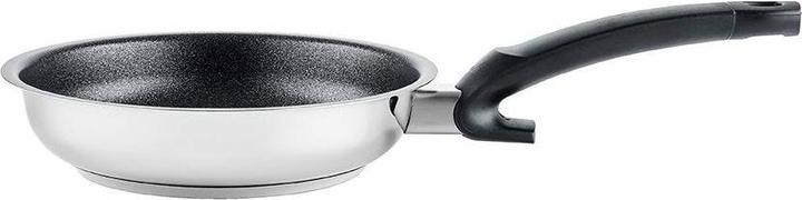 Actual product image Fissler Frying pan adamant prem. 20cm (20 cm, Frying pan, Stainless steel)