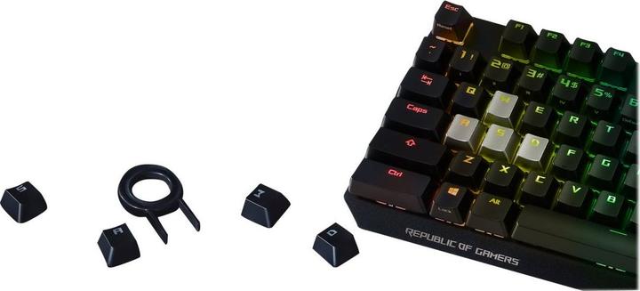 Produktbild ASUS ROG Strix Scope (CH, Kabelgebunden)