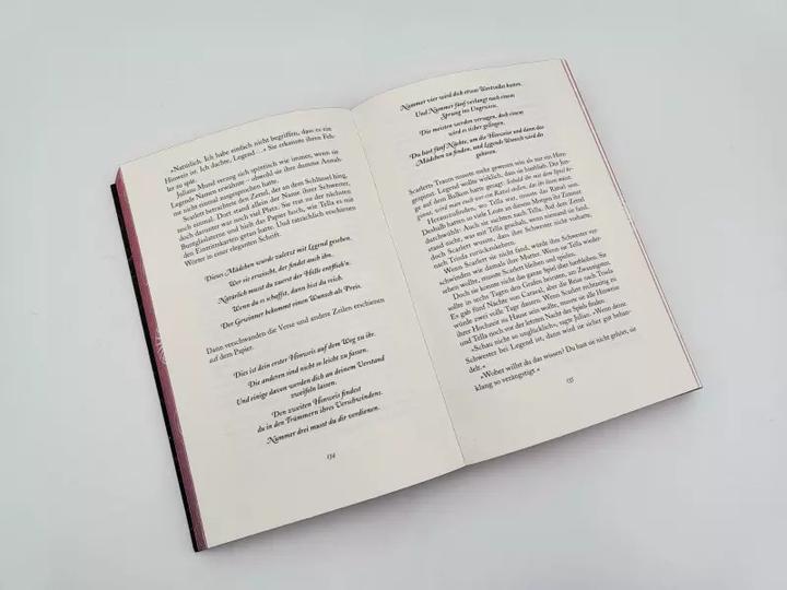 Actual product image Caraval (German, Stephanie Garber, 2023)