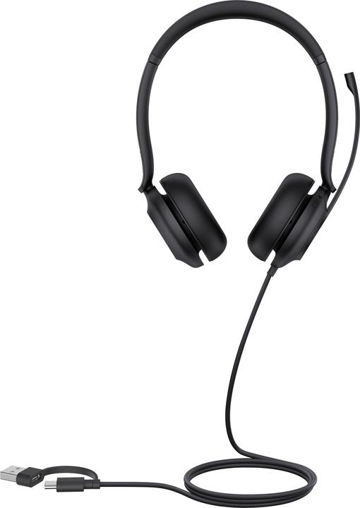 Image du produit Yealink UH 35 Serie (Filaire, USB-A)