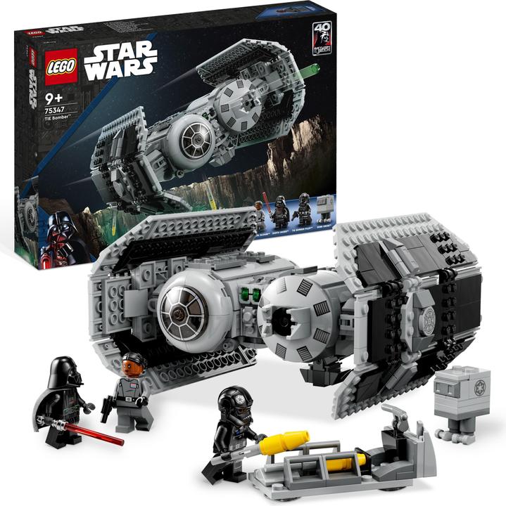 Productafbeelding LEGO TIE bommenwerper (75347, LEGO Star Wars)