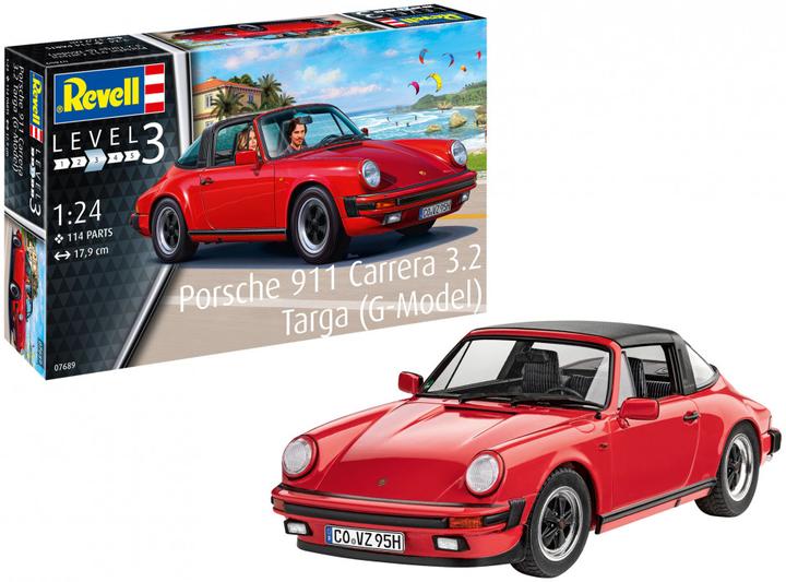 Produktbild Revell Porsche 911 G