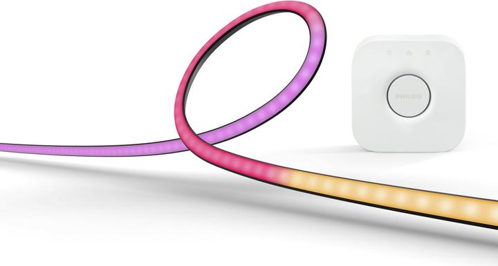 Immagine prodotto Philips Hue Play Gradient incl. Ponte (Multicolore, 90.50 cm, Interno)