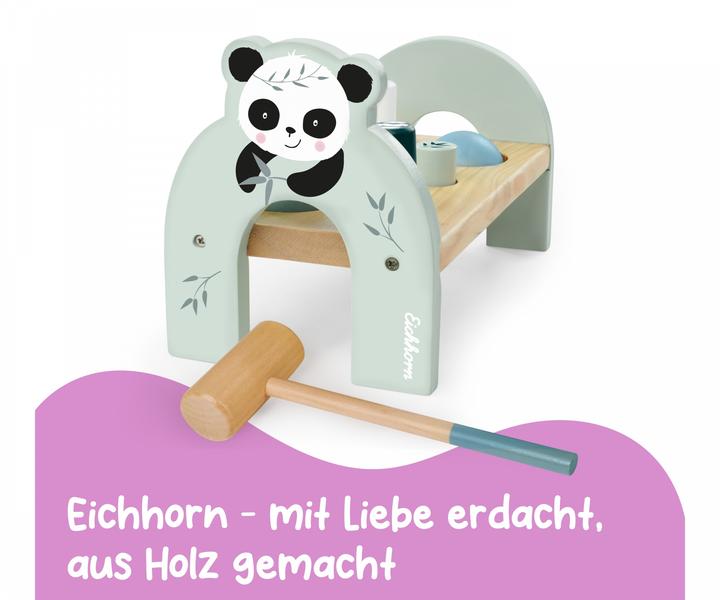 Actual product image Eichhorn Knocking bench