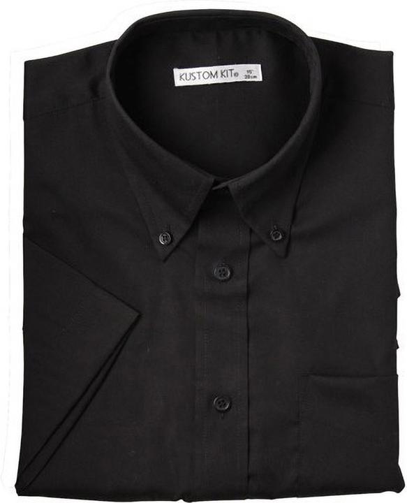 Immagine prodotto Kustom Kit Camicia Oxford aziendale a maniche corte (48)