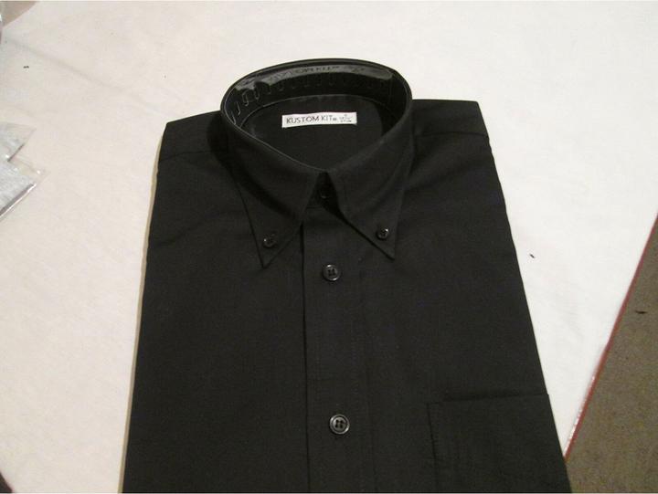 Immagine prodotto Kustom Kit Camicia Oxford aziendale a maniche corte (48)