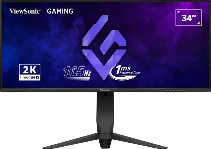 Viewsonic VX3480-2K-PRO 86,36cm 34pouces FLAT 3440x1440 21:9 2xHDMI DP (3440 x 1440 pixels, 34")