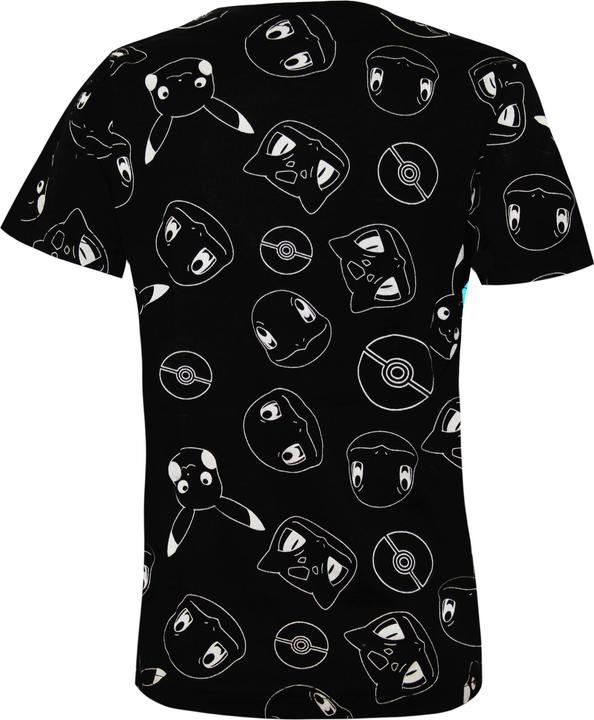 Immagine prodotto Pokémon Tshirt ragazzi (140)