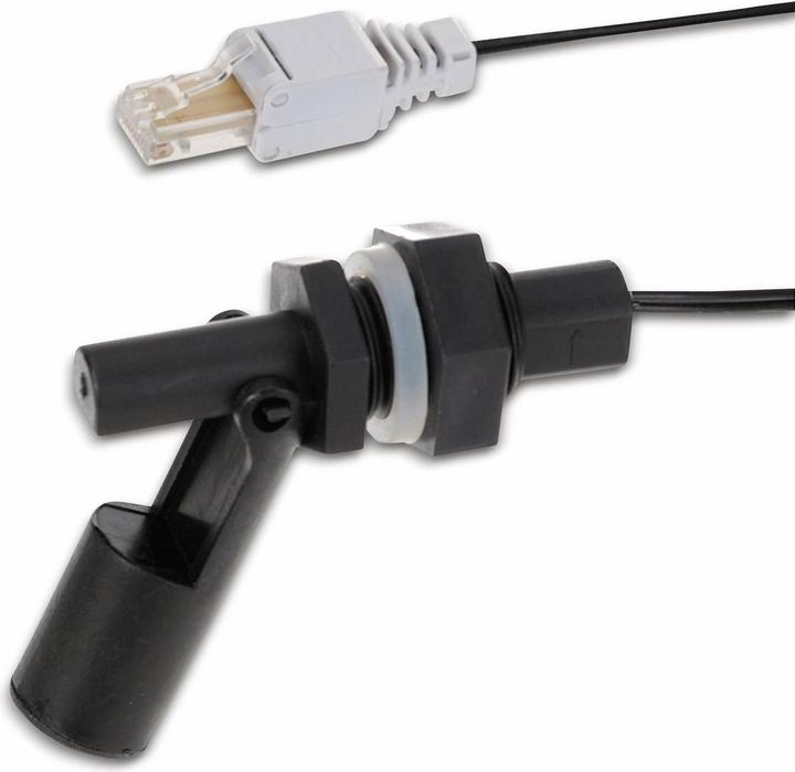 Produktbild H-Tronic Schwimmerschalter S3, mit RJ45 Stecker, inkl. 10 m Kabel