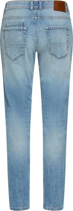 Actual product image Camel Active fleXXXactive® Denim 5-Pkt Regular Fit Hose (34)