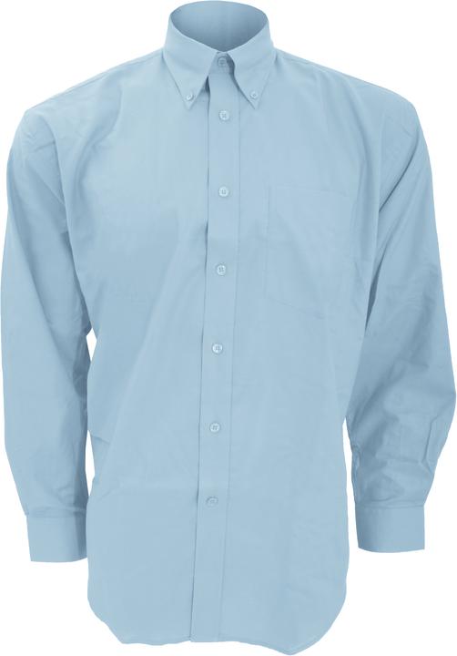 Immagine prodotto Kustom Kit Camicia Oxford da lavoro a maniche lunghe (22)