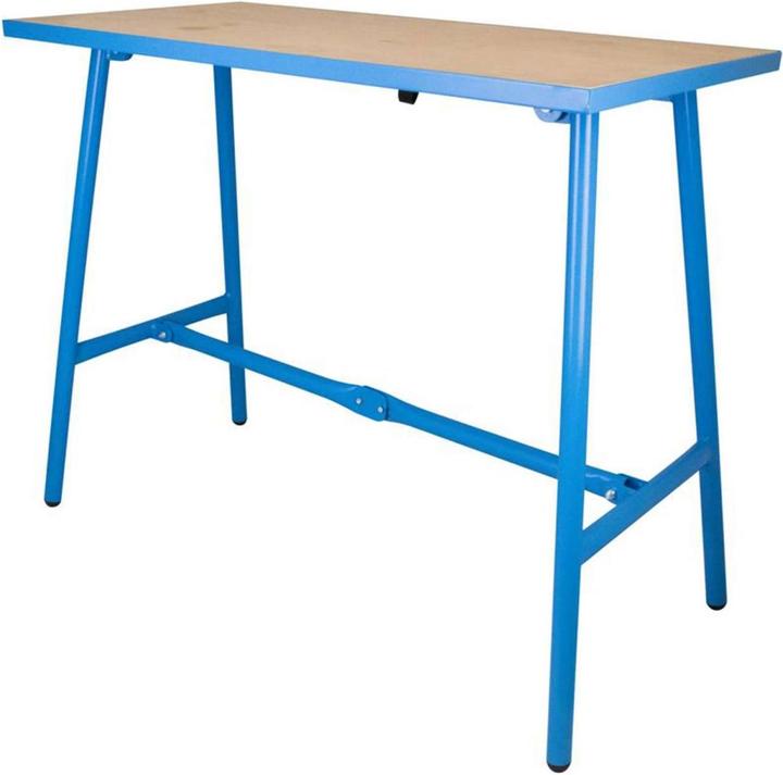 Image du produit Güde Établi pliant GWB 100/50 F Établi 100x50cm pliable Châssis en tube d'acier (50 cm, 101 cm)