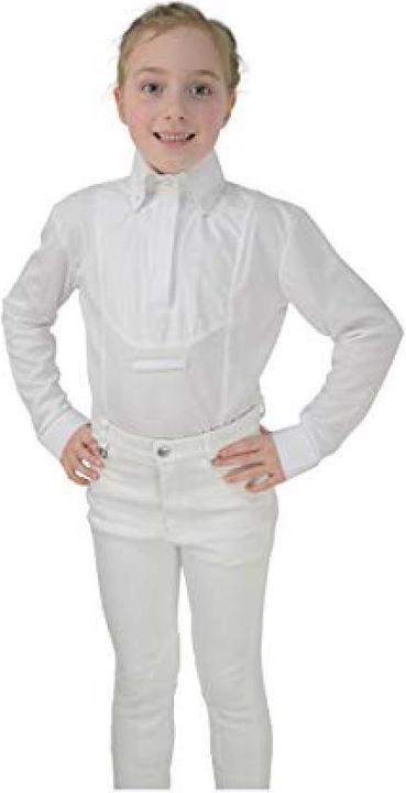 Hy Fashion Turniershirt Dedham langärmlig (XS)