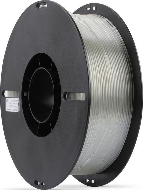 Image du produit Creality Filament (PETG, 1.75 mm, 1000 g, Transparent)