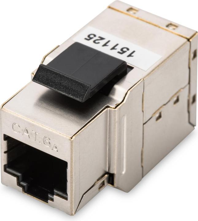 Actual product image Digitus Network cable (Network coupling)