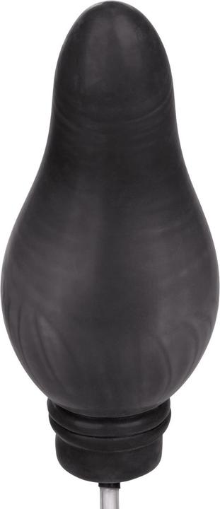 Actual product image CalExotics Hefty Probe Inflatable Butt Plug