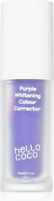 Image du produit La Maison du Coco Coco Purple Whitening Colour Corrector 30 ml (30 ml)