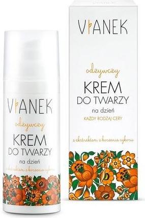 Actual product image Vianek Nourishing face cream for day 50ml (50 ml, Day cream)