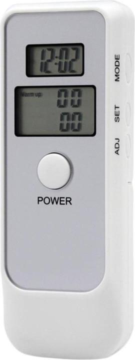 Image du produit JTI Alcootest numérique avec horloge LCD
