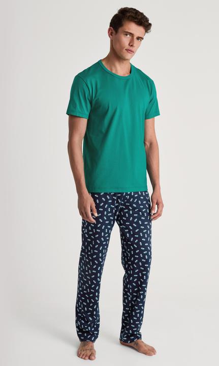 Produktbild Calida Rmx Sleep Weekend T-Shirt (XL)