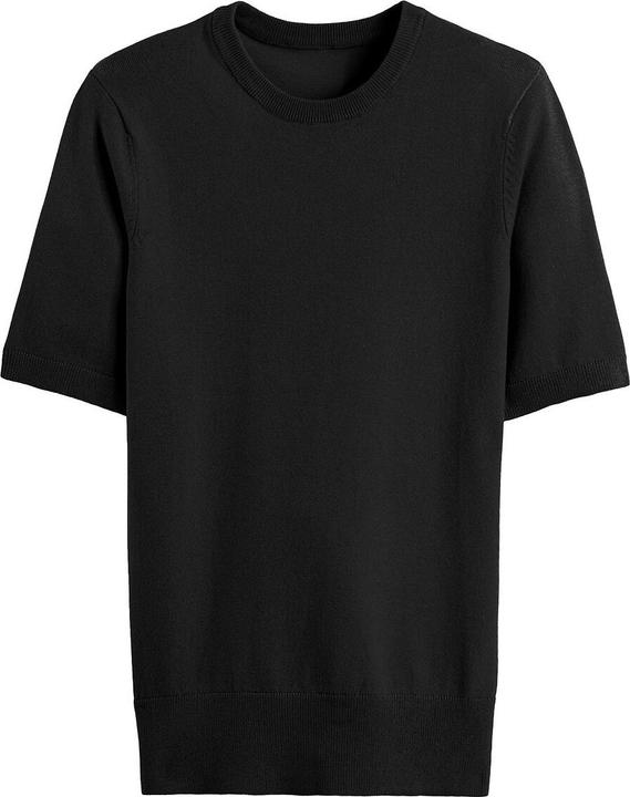 La Redoute Collections Kurzärmeliger Pullover (L)