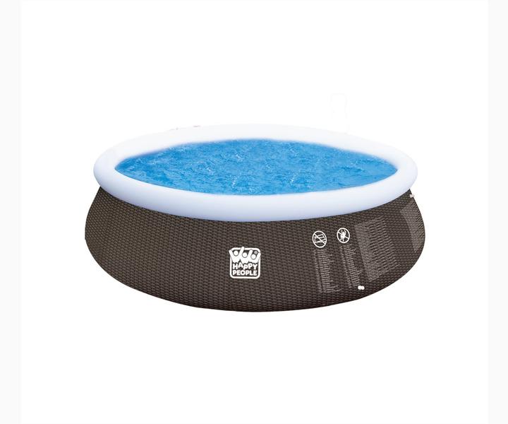 Produktbild Happy People Quick Up Pool Set
